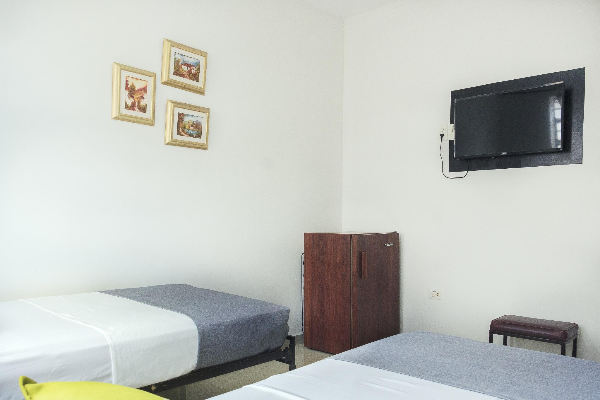Hotel Colonial Plaza Bucaramanga Esterno foto
