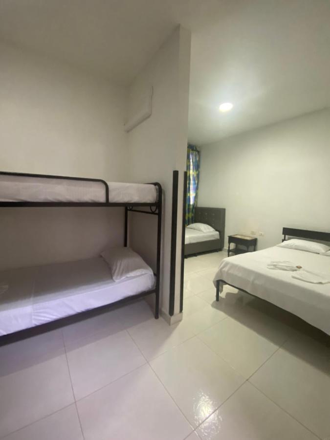 Hotel Colonial Plaza Bucaramanga Esterno foto