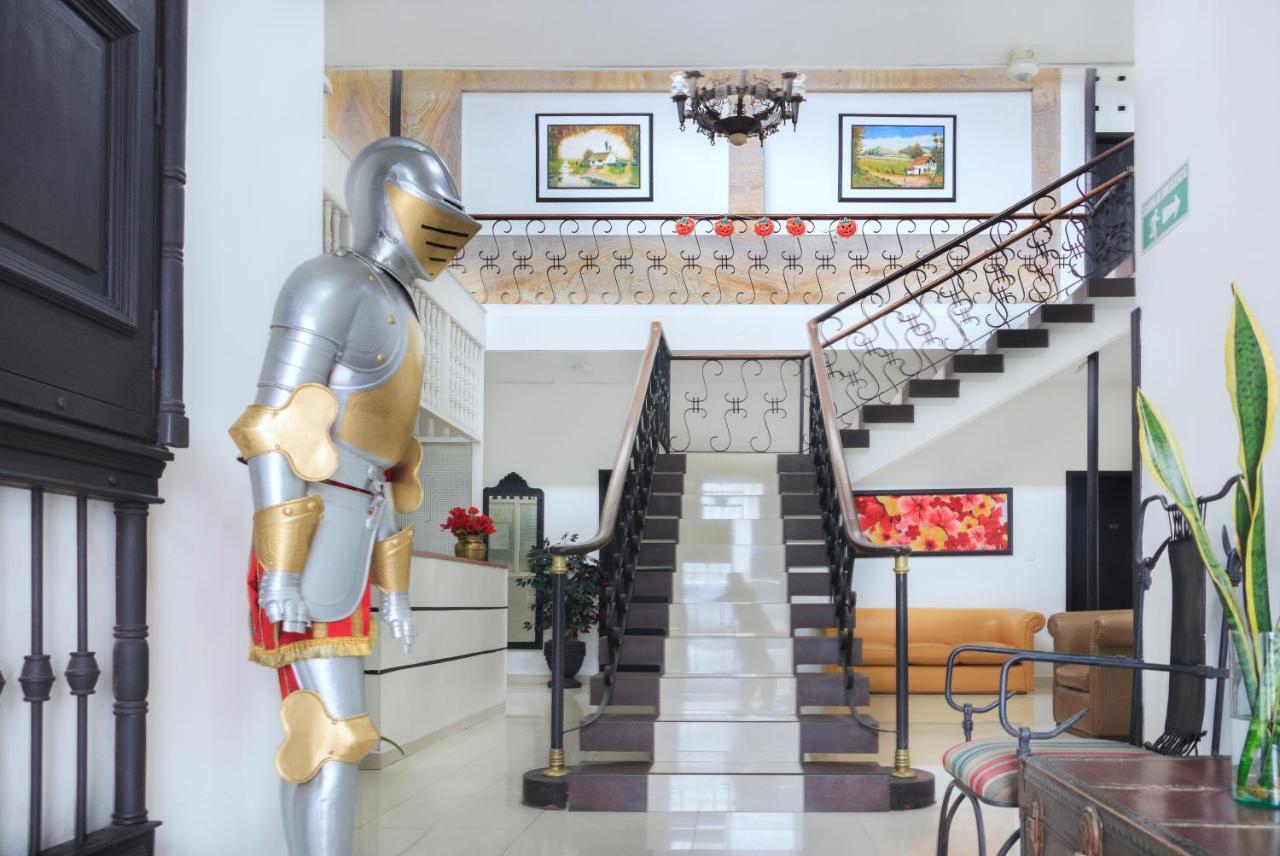 Hotel Colonial Plaza Bucaramanga Esterno foto